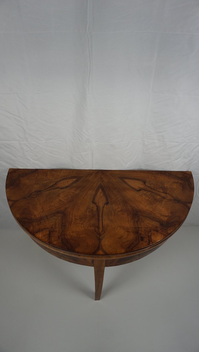 Half-moon Table-photo-2