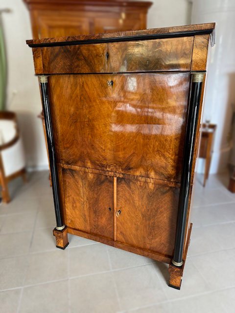 Biedermeier Secretary Desk, Circa 1820–25-photo-3