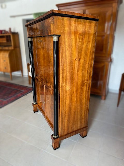 Biedermeier Secretary Desk, Circa 1820–25-photo-1