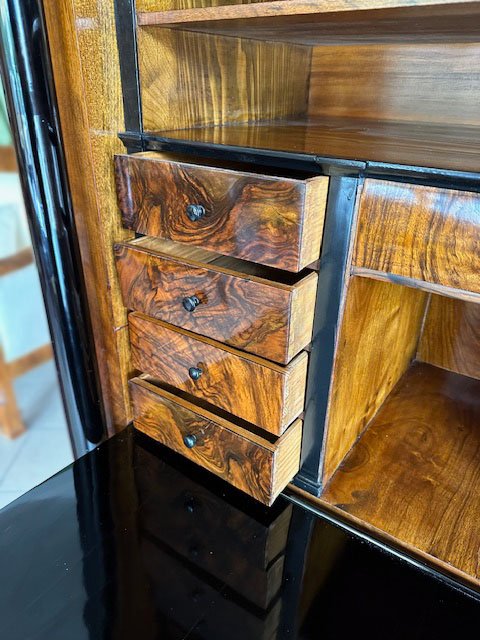 Biedermeier Secretary Desk, Circa 1820–25-photo-3