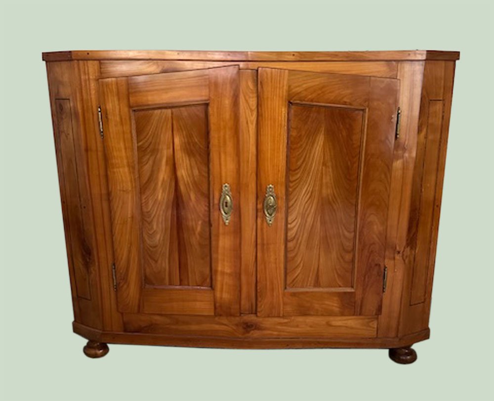 Buffet suisse vers 1800
