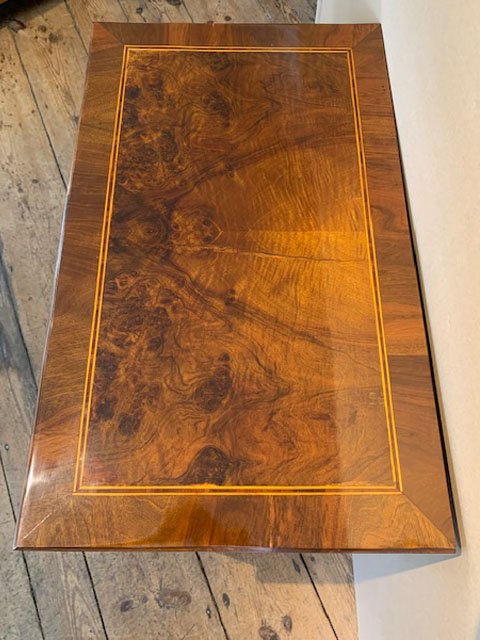 Louis XVI Chest Of Drawers, Circa 1780, Made Of Walnut, Hopfengärtner-photo-2