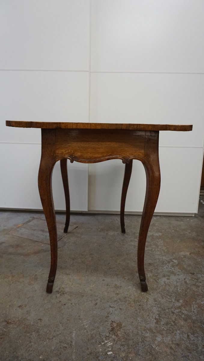 Table d'appoint du XVIIIe siècle-photo-6