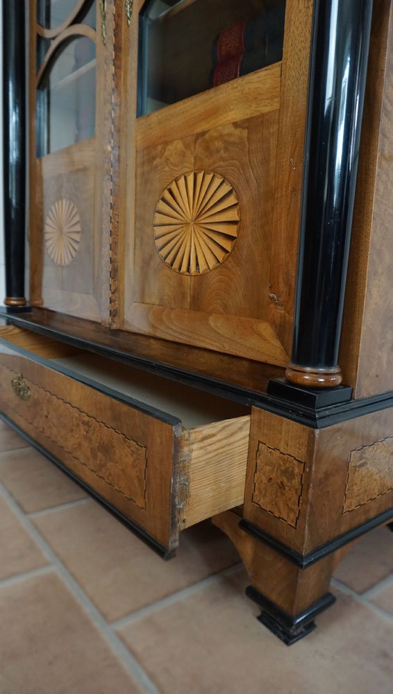 Biedermeier Bookcase-photo-1