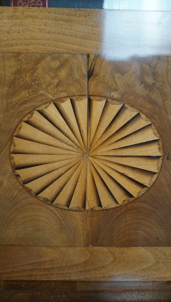 Biedermeier Bookcase-photo-2