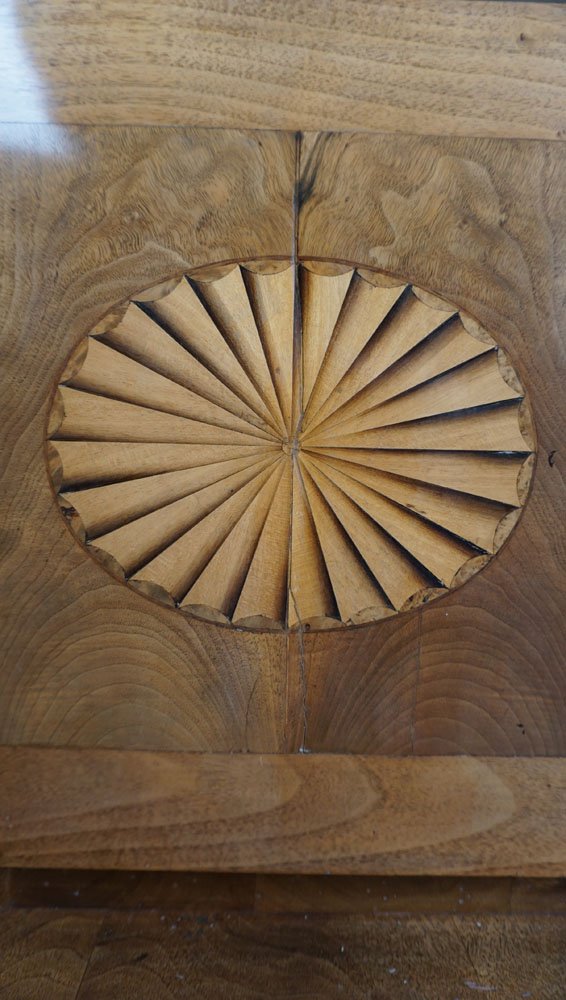 Biedermeier Bookcase-photo-6