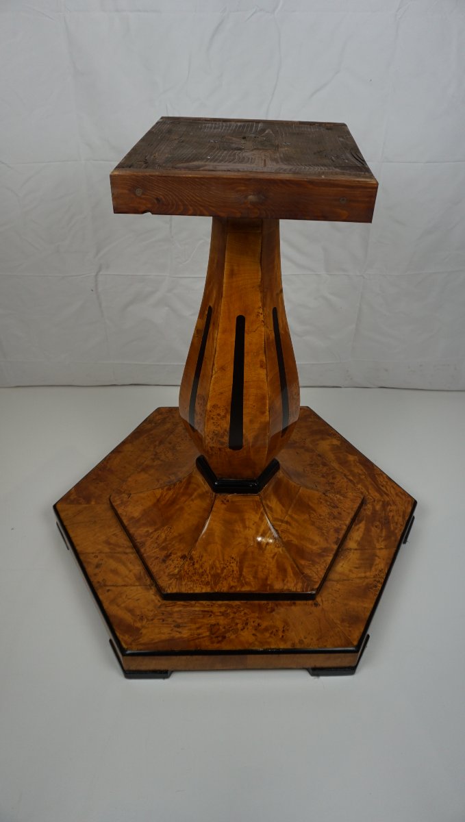 Table ronde Biedermeier-photo-1