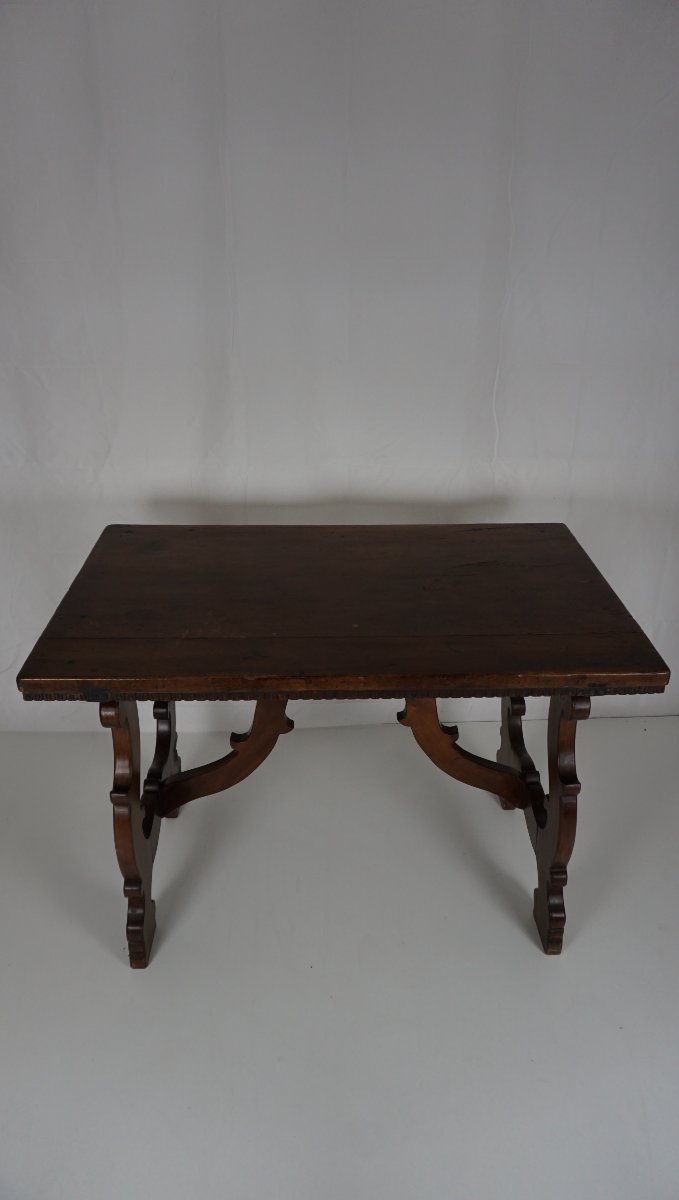 Rare table baroque Fratino