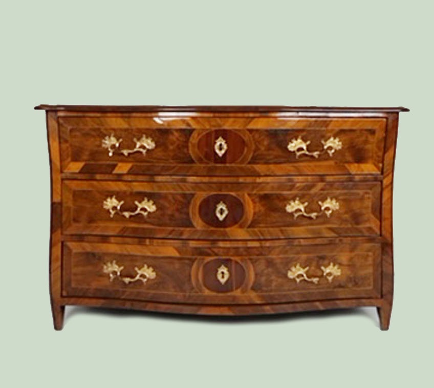 Très belle  commode baroque