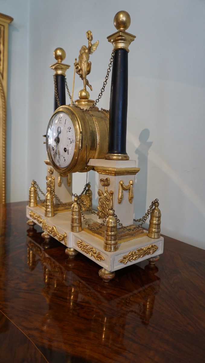 Antique Floor Clock-photo-4