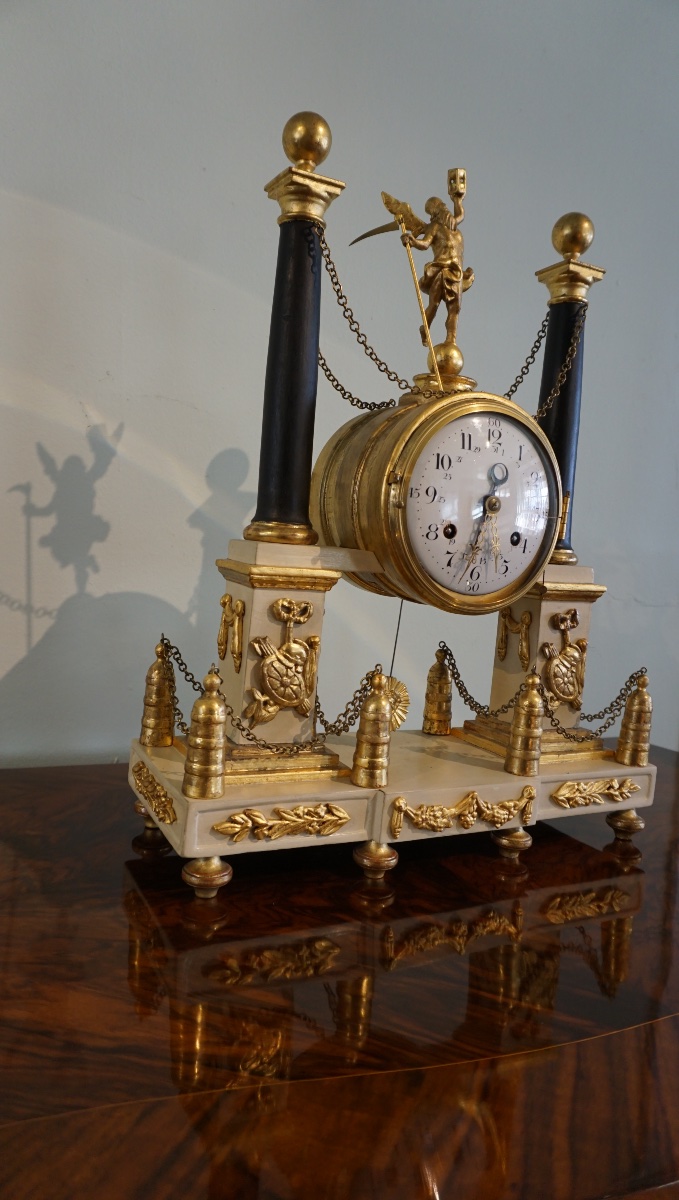 Antique Floor Clock-photo-1