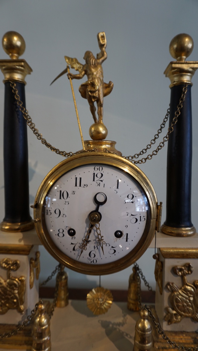 Antique Floor Clock-photo-3