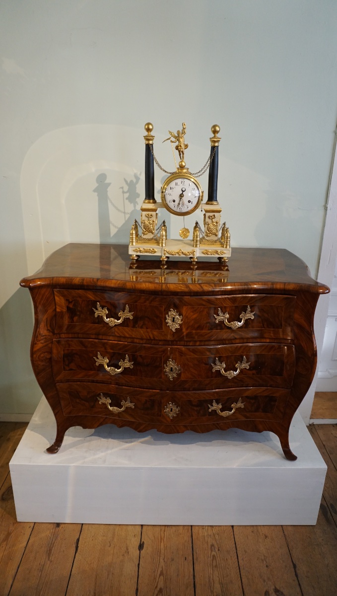 Antique Floor Clock-photo-5