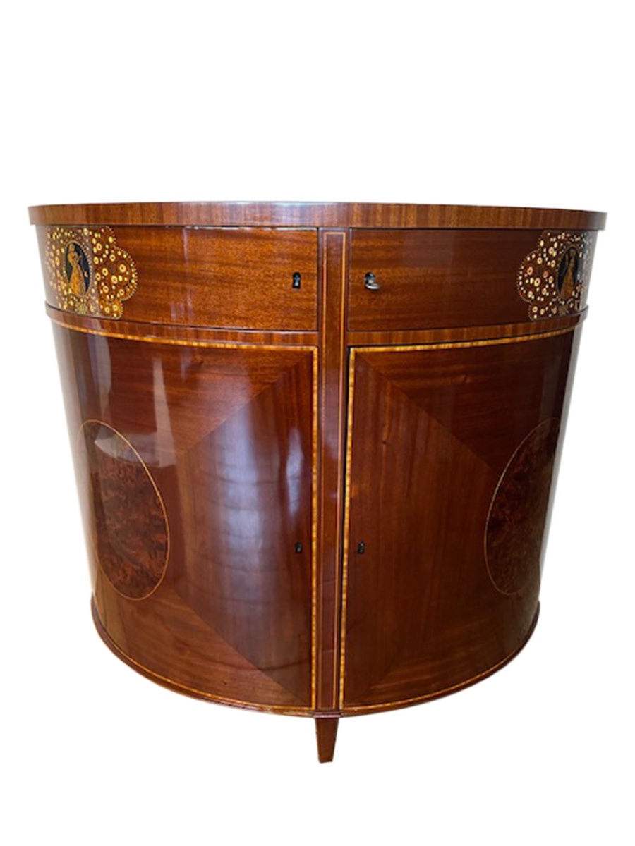 Petite console Art déco (1925)-photo-2