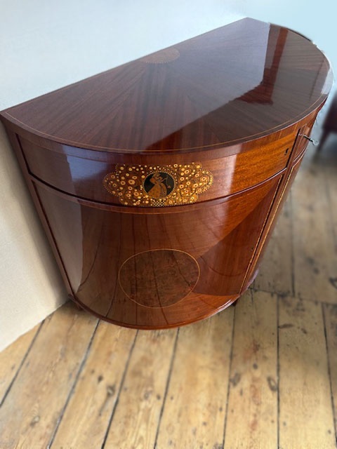 Petite console Art déco (1925)-photo-4