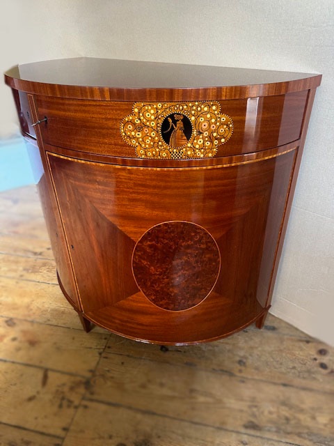 Petite console Art déco (1925)-photo-1