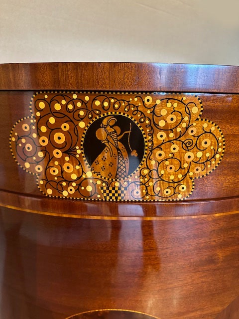 Petite console Art déco (1925)-photo-3