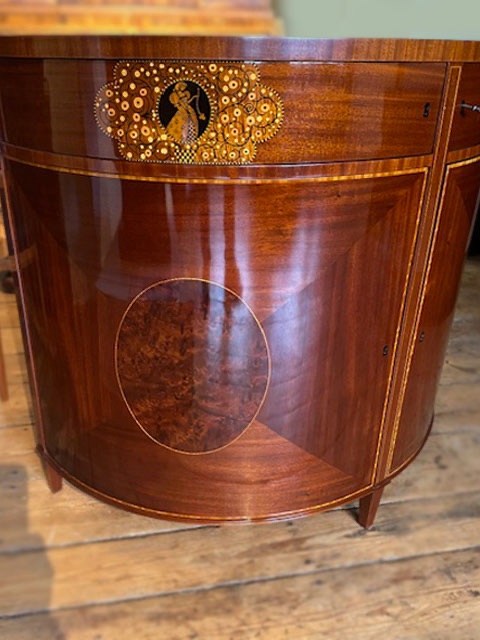 Petite console Art déco (1925)-photo-4