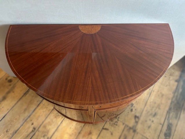 Petite console Art déco (1925)-photo-6