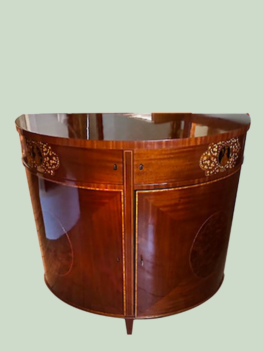 Petite console Art déco (1925)