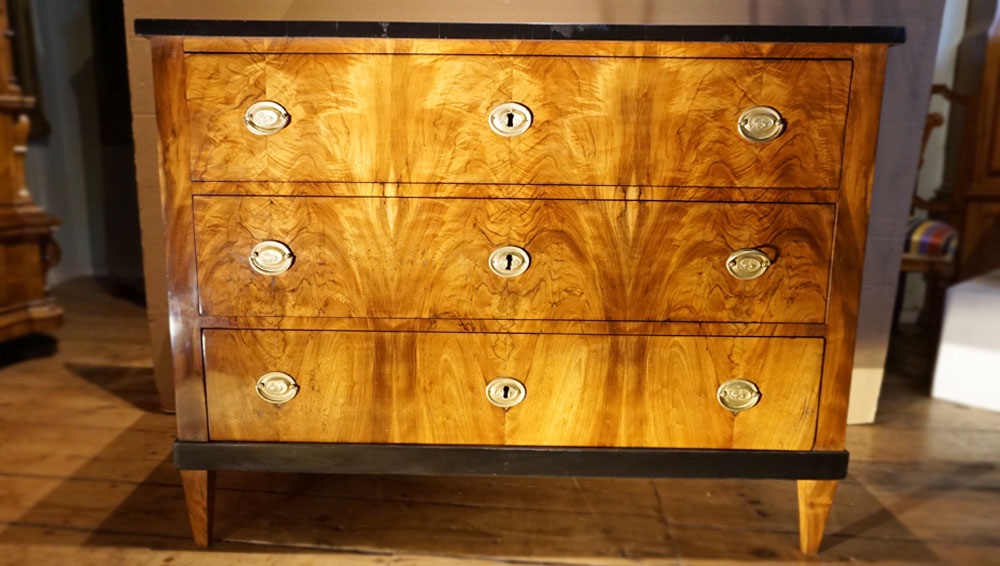 Commode Biedermeier, 1820-photo-2