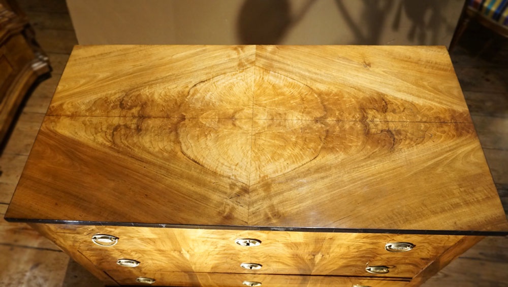 Commode Biedermeier, 1820-photo-3