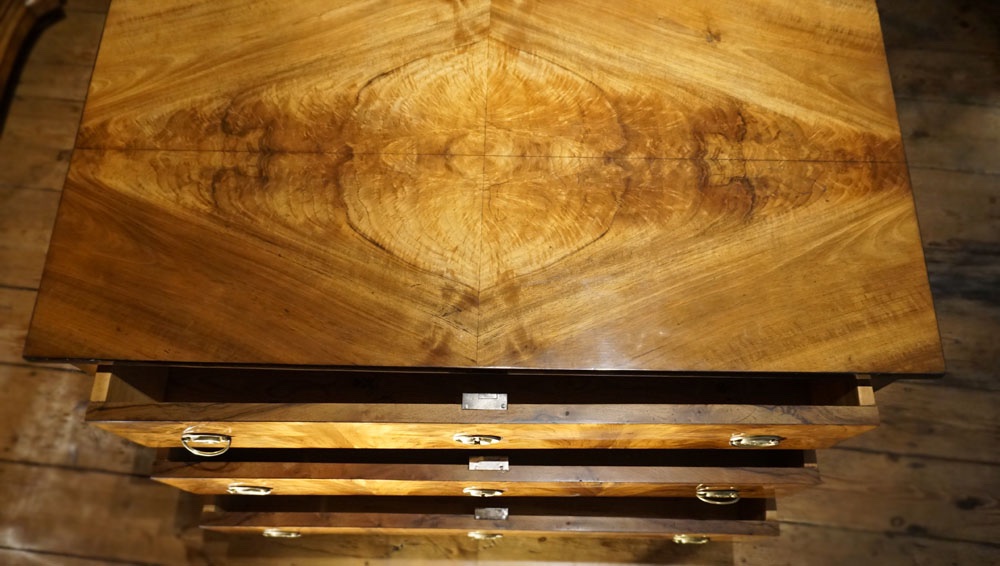 Commode Biedermeier, 1820-photo-4