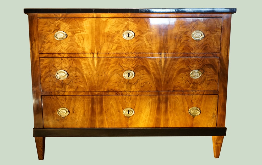 Commode Biedermeier, 1820