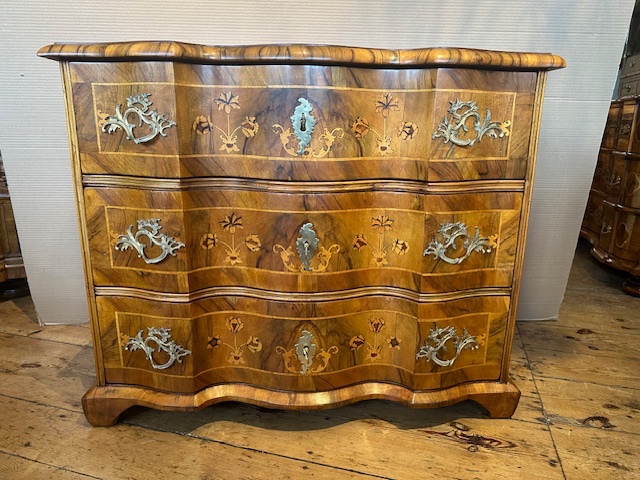 Baroque Chest Of Drawers From 1750-photo-1