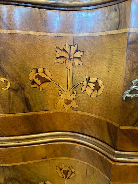 Baroque Chest Of Drawers From 1750-photo-7