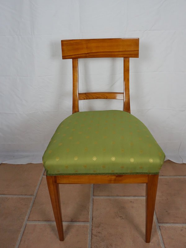 Chaises de meubles du château de Nymphenburg-photo-3