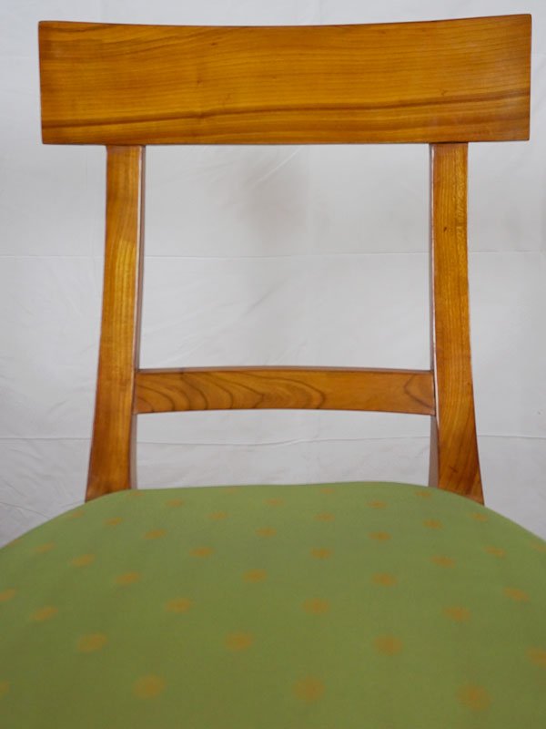 Chaises de meubles du château de Nymphenburg-photo-4
