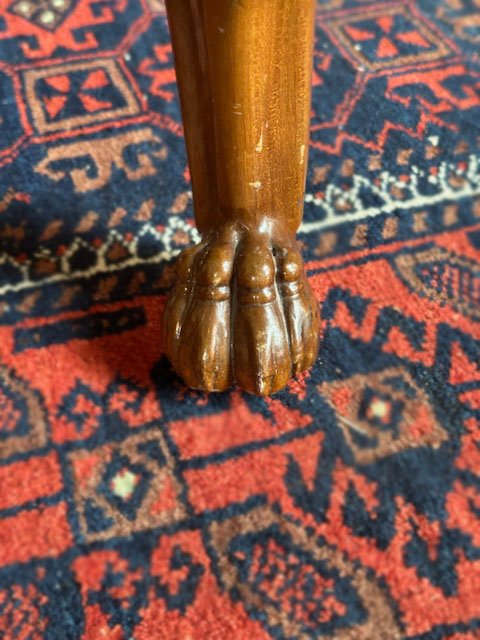 Pair Of Empire-style Armchairs-photo-2