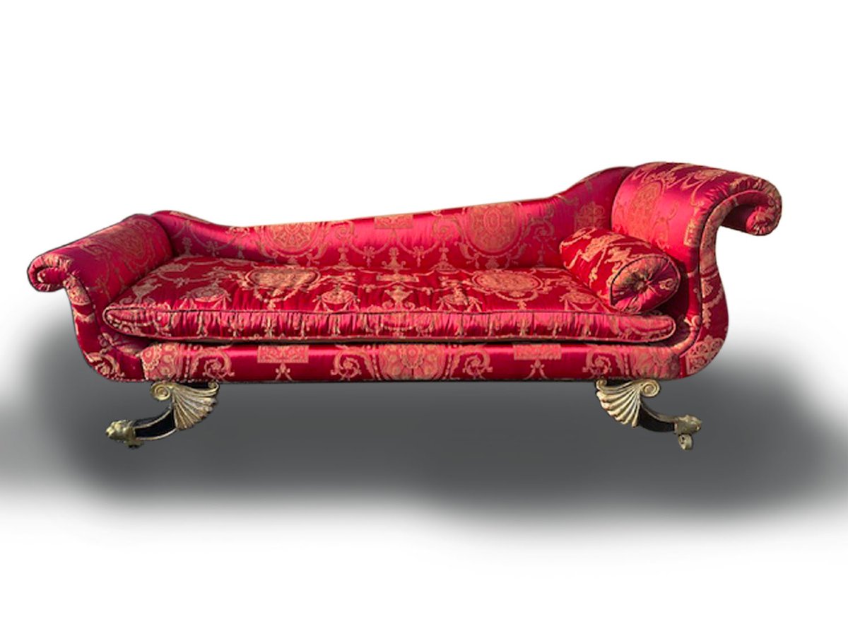 Récamier Vienne vers 1810/15