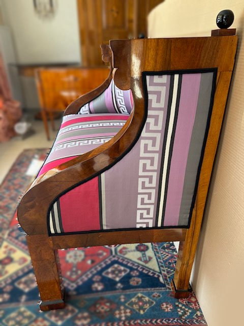 Sofa From The Danhauser Area, Circa 1820-photo-1