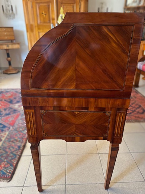 Louis XVI Cylinder Desk-photo-4