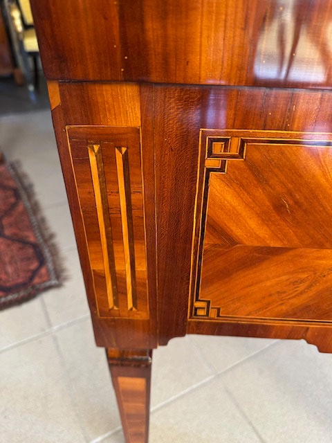 Louis XVI Cylinder Desk-photo-5