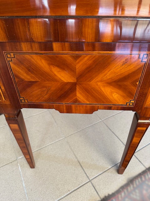 Louis XVI Cylinder Desk-photo-6