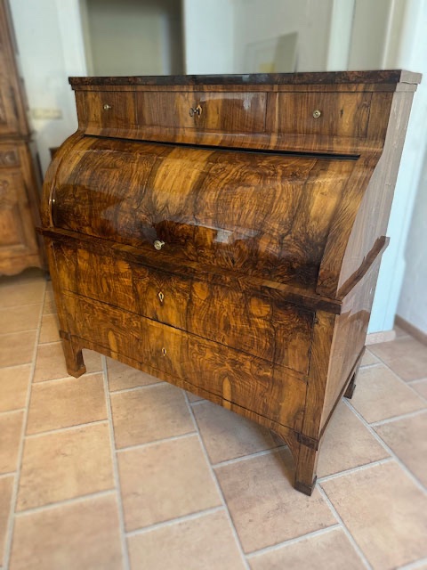 Cylinder-style Desk, Mainz, 1820-photo-2