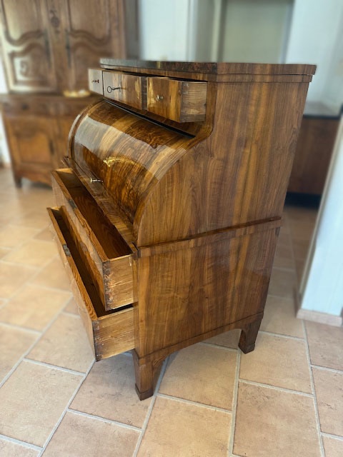 Cylinder-style Desk, Mainz, 1820-photo-1