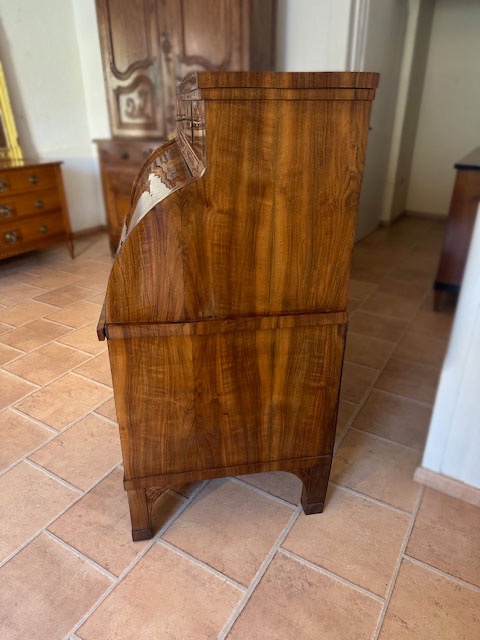 Cylinder-style Desk, Mainz, 1820-photo-2