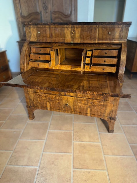 Cylinder-style Desk, Mainz, 1820-photo-4