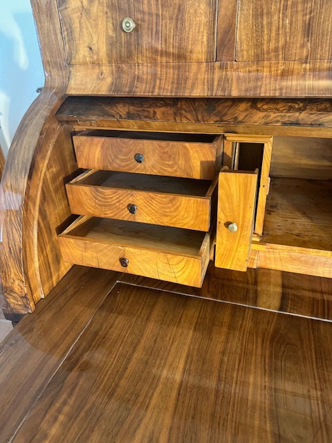 Cylinder-style Desk, Mainz, 1820-photo-5