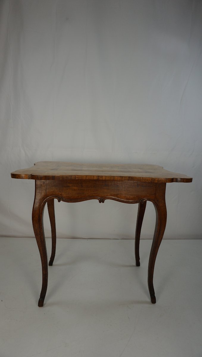 Table d'appoint du XVIIIe siècle-photo-5