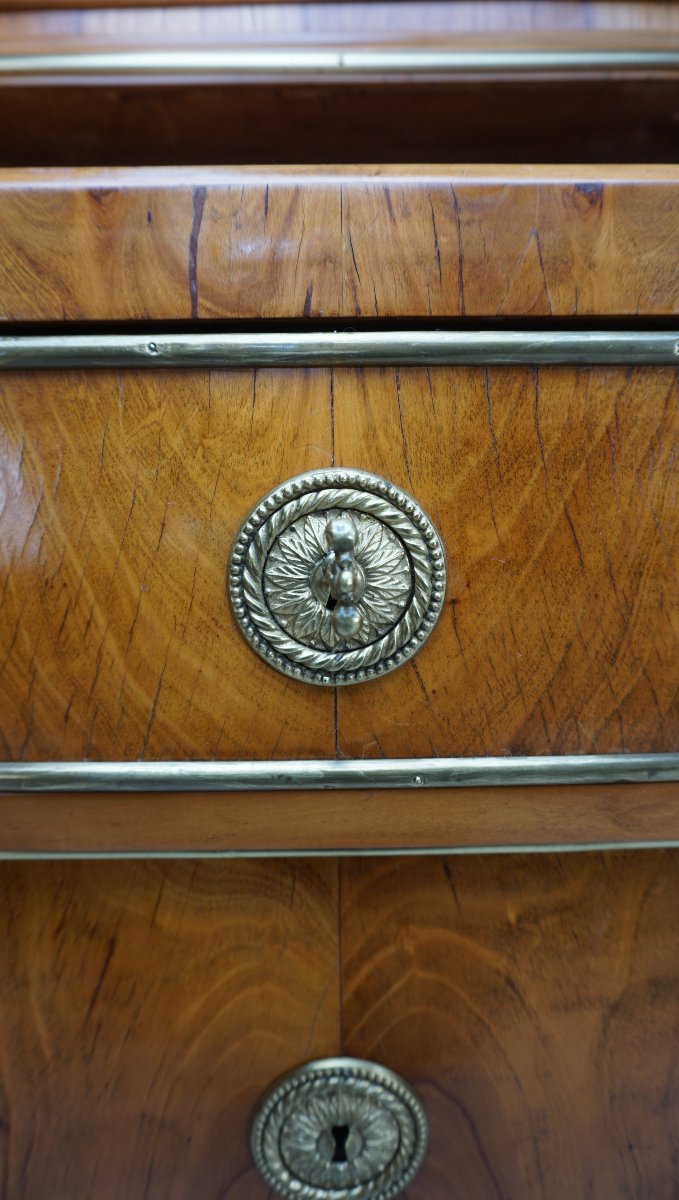 Biedermeier Office Furniture, Vienna, Circa 1815-photo-4