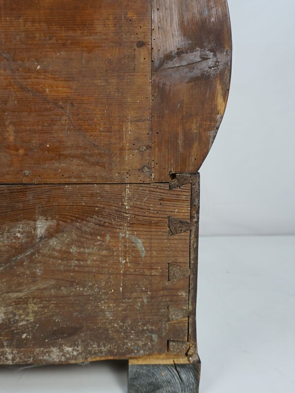 Empire-lyra Mahogany Chest Of Drawers-photo-8