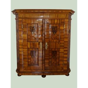 Baroque Entryway Cabinet, Late 18th Century