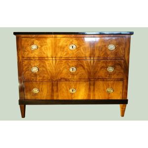 Biedermeier Chest Of Drawers, 1820