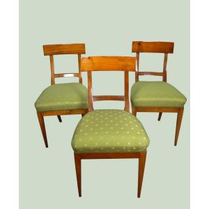 Chaises de meubles du château de Nymphenburg