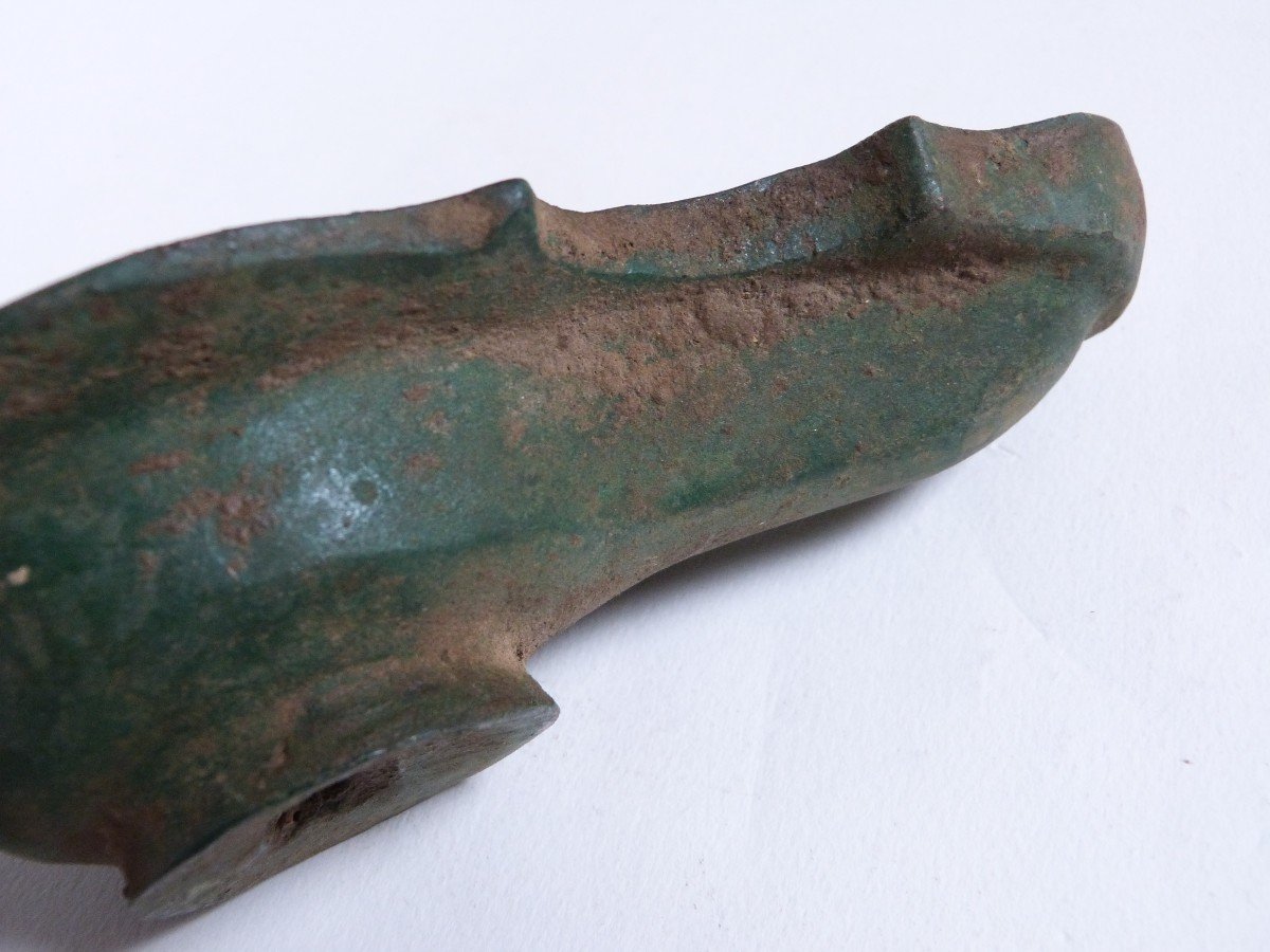 Bronze Oil Lamp Italy Grand Tour In The Style Of Antique-photo-2